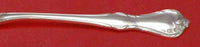 Rose Cascade by Reed and Barton Sterling Silver Pickle Fork 3-Tine Barbed 6"