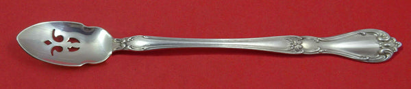 Buckingham by Gorham Sterling Silver Olive Spoon Pierced Long 7 3/8" Custom
