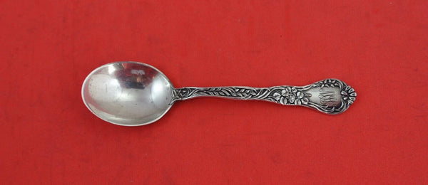 Meadow by Gorham Sterling Silver Chocolate Spoon 4"