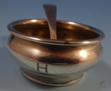 Covington by Gorham Sterling Silver Salt Dip with Spoon #A4070 (#1426)