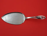 Peapod by Carl Poul Petersen Sterling Silver Fish Server FH AS 10" Figural