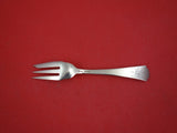 Floral by Gorham Sterling Silver Pastry Fork 3-tine 5 3/8"