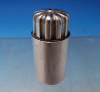 Bernadotte by Georg Jensen Sterling Silver Salt Pepper Seasoning Set 5pc (#7471)