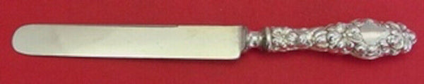 Blossom by Dominick and Haff Sterling Silver Dinner Knife Blunt 9 5/8" Flatware