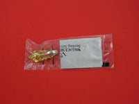 Grande Baroque Gold Accent by Wallace Sterling Napkin Ring original New 2 3/4"