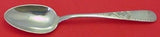 Mayflower by Kirk Sterling Silver Serving Spoon 8 1/4" Flatware Silverware