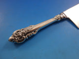 Grande Baroque by Wallace Sterling Silver Cheese Cleaver 6 1/2" HHWS Custom