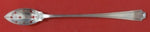 Fairfax by Durgin-Gorham Sterling Silver Olive Spoon Pierced Long Orig 8 1/4"