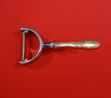 Old Mirror by Towle Sterling Silver Vegetable Peeler HHWS  Custom Made 6"