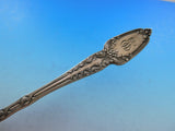 Broom Corn by Tiffany & Co. Sterling Silver Salad Serving Spoon Goldwashed 9 3/4