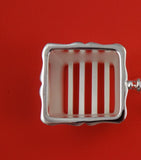 William and Mary by Lunt Sterling Silver Corn Butterer HH Custom Made