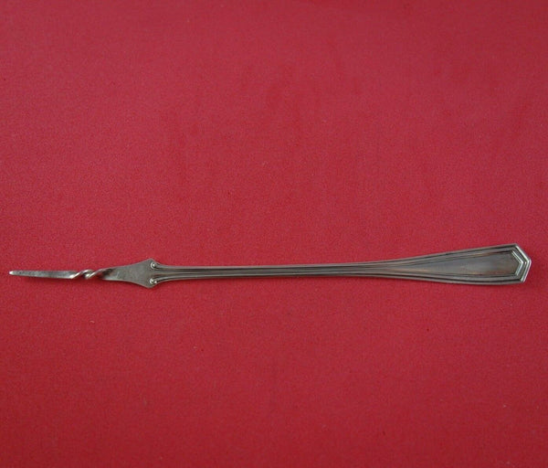 Brandon by International Sterling Silver Butter Pick Twisted Original 5 7/8"