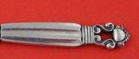 Acorn by Georg Jensen Sterling Silver Baby Knife HH All Sterling 4 1/2" Infant