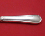 Colonial Thread by Blackinton Sterling Silver Butter Spreader Hollow Handle 6"