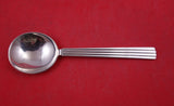Bernadotte by Georg Jensen Sterling Silver Bouillon Soup Spoon 5 3/4"