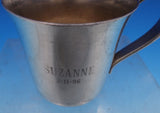 Faneuil by Tiffany and Co Sterling Silver Baby Cup 2 1/2" x 3" 3.7 ozt. (#7855)