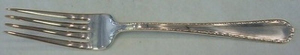 Pine Tree by International Sterling Silver Dinner Fork 7 3/4" Antique Flatware