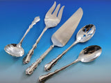 Angelique by International Sterling Silver Essential Serving Set 5-pieces