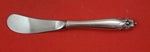 King Christian by Wallace Sterling Silver Butter Spreader paddle HH WS 6 1/4"