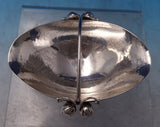 Georg Jensen Sterling Silver Sugar and Creamer 2pc Set #235A  (#7461)