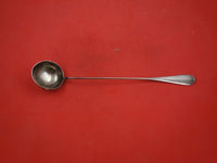 Louis XV French Sterling Silver Claret Ladle 11 3/4" Vintage Server Wine