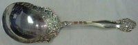 Stratford by International Sterling Silver Berry Spoon Fancy Shoulders 8 3/4"
