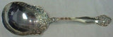 Stratford by International Sterling Silver Berry Spoon Fancy Shoulders 8 3/4"