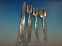 Southwind By Towle Sterling Silver Regular Size Place Setting(s) 4pc