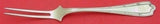Francis I by Alvin Sterling Silver Spinach Fork Custom Made 6 3/4"