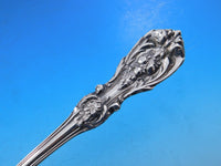 Francis I Reed & Barton Sterling Silver Flatware Set 12 Service 64 pcs Dinner