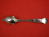 La Rochelle by International Sterling Silver Melon Spoon GW w/Design Orig 5 3/4"