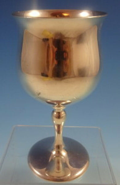 Pointed Antique by Reed and Barton Sterling Silver Water Goblet #X115 (#1288)