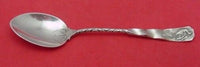 Whiting Sterling Silver Figural Demitasse Spoon #24 Bird 4"