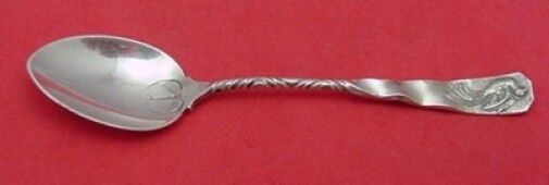 Whiting Sterling Silver Figural Demitasse Spoon #24 Bird 4"