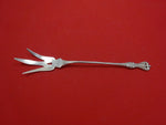 Old Colonial by Towle Sterling Silver Lettuce Fork Pierced 9"