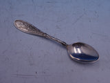 Japanese by Whiting Sterling Silver 4 O'Clock Spoon 4 1/2" Not Frosted Shiny
