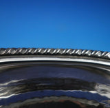 Italian .800 Silver Bowl Footed Handwrought 2" x 4 3/8" x 2 1/4" (#6824)