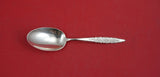 Floral Lace by Lunt Sterling Silver Place Soup Spoon 6 7/8"