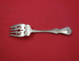 Corinthian by Mount Vernon Sterling Silver Cold Meat Fork 7 1/4" Heirloom