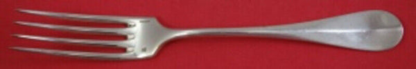 Fidelio aka Baguette by Christofle Silverplate Dinner Fork 8 1/4" Flatware