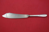 Autumn Leaves by Reed and Barton Sterling Silver Cake Knife old style 10 3/4"