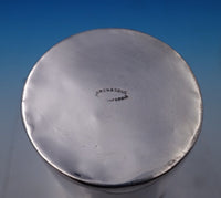 English Sterling Silver Beaker 3 1/4" x 2 1/2" 2.7 ozt. (#7601)