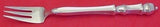 Carpenter Hall by Towle Sterling Silver Cocktail Fork 6"