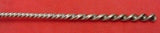 Twist #28 by Towle Sterling Silver Demitasse Spoon 4"