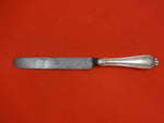 Whittier by Tiffany & Co. Silverplate Dinner Knife w/Carbon Steel Blade 10 1/4"