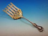 Old Colonial by Towle Sterling Silver Asparagus Fork GW Fancy Pcd w/Bar 9 5/8"