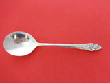 Evening Star by Community Plate Silverplate Cream Soup Spoon 7"