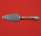 Rose by Wallace Sterling Silver Cheese Server HH with Stainless Original 6 3/8"