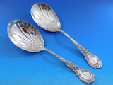 Louvre by Wallace Sterling Silver Dinner Size Flatware Set Service 68 pcs in box