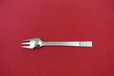 Parallel by Georg Jensen Sterling Silver Salad Fork / Fish Fork 3-Tine 6 1/4"